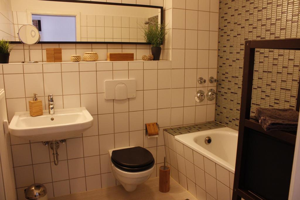 Apartment Silentio Schletterstrasse