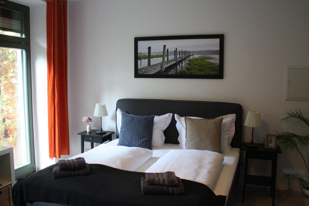 Apartment Silentio Schletterstrasse Leipzig